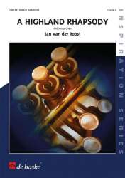 A Highland Rhapsody - Jan van der Roost