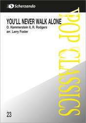 You'll never walk alone -Richard Rodgers / Arr.Larry Foster