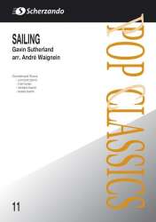 Sailing -Rod Stewart / Arr.André Waignein
