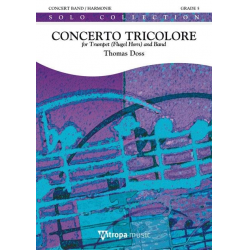 Concerto Tricolore - Thomas Doss