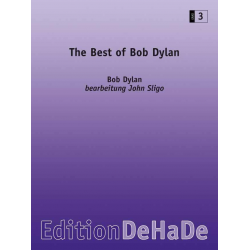 The Best of Bob Dylan (Medley) - Bob Dylan / Arr. John Sligo