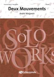 Deux Mouvements (Solo f.Alto Saxophone) -André Waignein