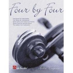 Four By Four (Violinquartett) - André Waignein