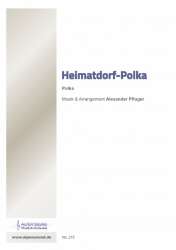 Heimatdorf Polka - Alexander Pfluger / Arr. Alexander Pfluger