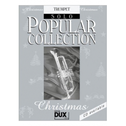 Popular Collection Christmas (Trompete solo) -Arturo Himmer / Arr.Arturo Himmer