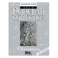 Popular Collection Christmas (Tenorsaxophon) -Arturo Himmer / Arr.Arturo Himmer