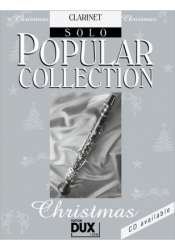 Popular Collection Christmas (Klarinette) -Arturo Himmer / Arr.Arturo Himmer