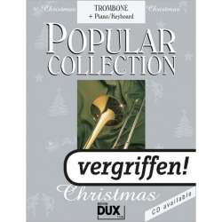 Popular Collection Christmas (Posaune und Klavier) - Arturo Himmer / Arr. Arturo Himmer