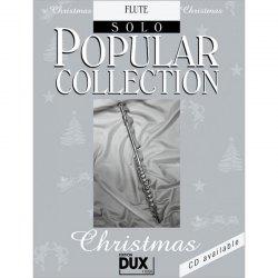 Popular Collection Christmas (Querflöte) -Arturo Himmer / Arr.Arturo Himmer