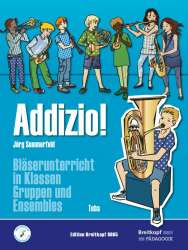 Addizio! - Schülerausgabe (Tuba in C) -Jörg Sommerfeld
