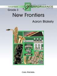 New Frontiers -Aaron Blakely