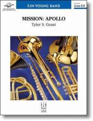 Mission: Apollo -Tyler S. Grant