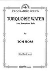 TURQUOISE WATER -Tom Moss
