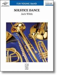 Solstice Dance -Jack Wilds