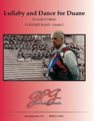 Lullaby and Dance for Duane -Gary P. Gilroy