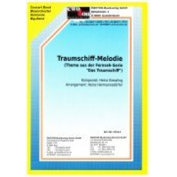 Traumschiff-Melodie -Heinz Kiessling / Arr.Heinz Herrmannsdörfer
