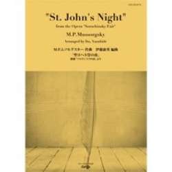 St. John's Night -Modest Petrovich Mussorgsky / Arr.Yasuhide Ito