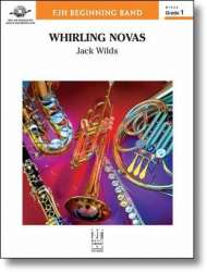 Whirling Novas -Jack Wilds