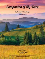 Companion of My Voice -Randall D. Standridge