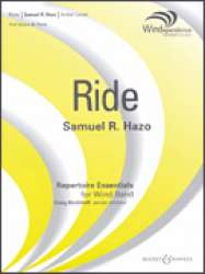Ride - Samuel R. Hazo