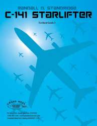C-141 Starlifter - Randall D. Standridge
