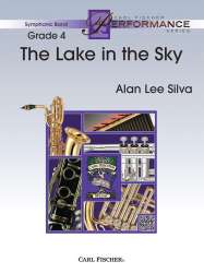 The Lake in the Sky -Alan Lee Silva