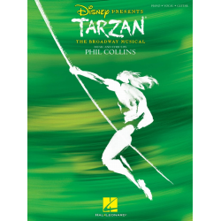 TARZAN The Broadway Musical - Phil Collins