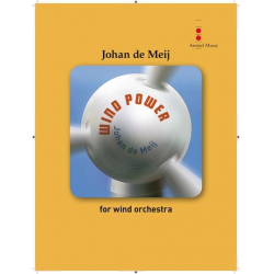 Wind Power - Johan de Meij