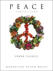 Peace -Frank Ticheli