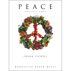Peace - Frank Ticheli