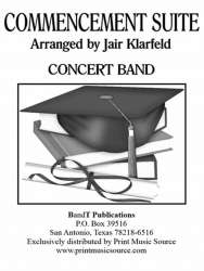 Commencement Suite -Jair Klarfeld