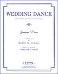 Wedding Dance from "Hasseneh" -Jacques Press / Arr.Frederick Fennell