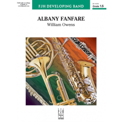 Albany Fanfare - William Owens