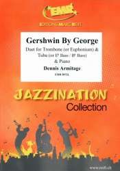 Gershwin By George - Dennis Armitage / Arr. Mortimer & Moren