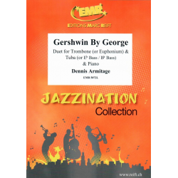 Gershwin By George -Dennis Armitage / Arr.Mortimer & Moren