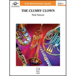 The Clumsy Clown -Neil Simon