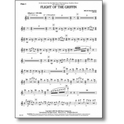 Flight of the Griffin - Brian Balmages / Arr. Brian Balmages