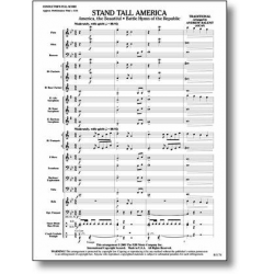 Stand Tall America - Traditional / Arr. Andrew Balent