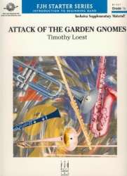 Attack of the Garden Gnomes -Timothy Loest