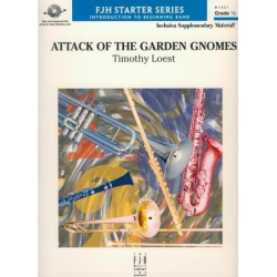 Attack of the Garden Gnomes -Timothy Loest