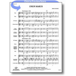 Union March - Mekel Rogers