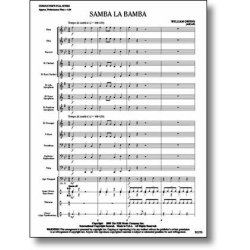 Samba La Bamba -William Owens