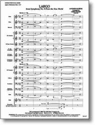 Largo from Symphony No. 9 - Antonin Dvorak / Arr. Chris Sharp