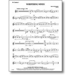 Whispering Winds - Brian Balmages / Arr. Brian Balmages