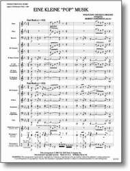 Eine Kleine "Pop" Musik - Wolfgang Amadeus Mozart / Arr. Robert Longfield