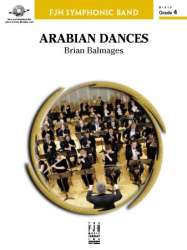 Arabian Dances - Brian Balmages