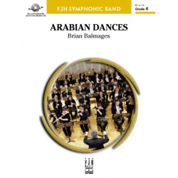 Arabian Dances -Brian Balmages