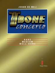 T-Bone Concerto Part 2 'Medium' - Johan de Meij