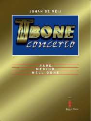 T-Bone Concerto Part 1 'Rare' - Johan de Meij