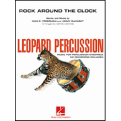 Rock Around the Clock - Max C. Freedman & Jimmy De Knight / Arr. Diane Downs
